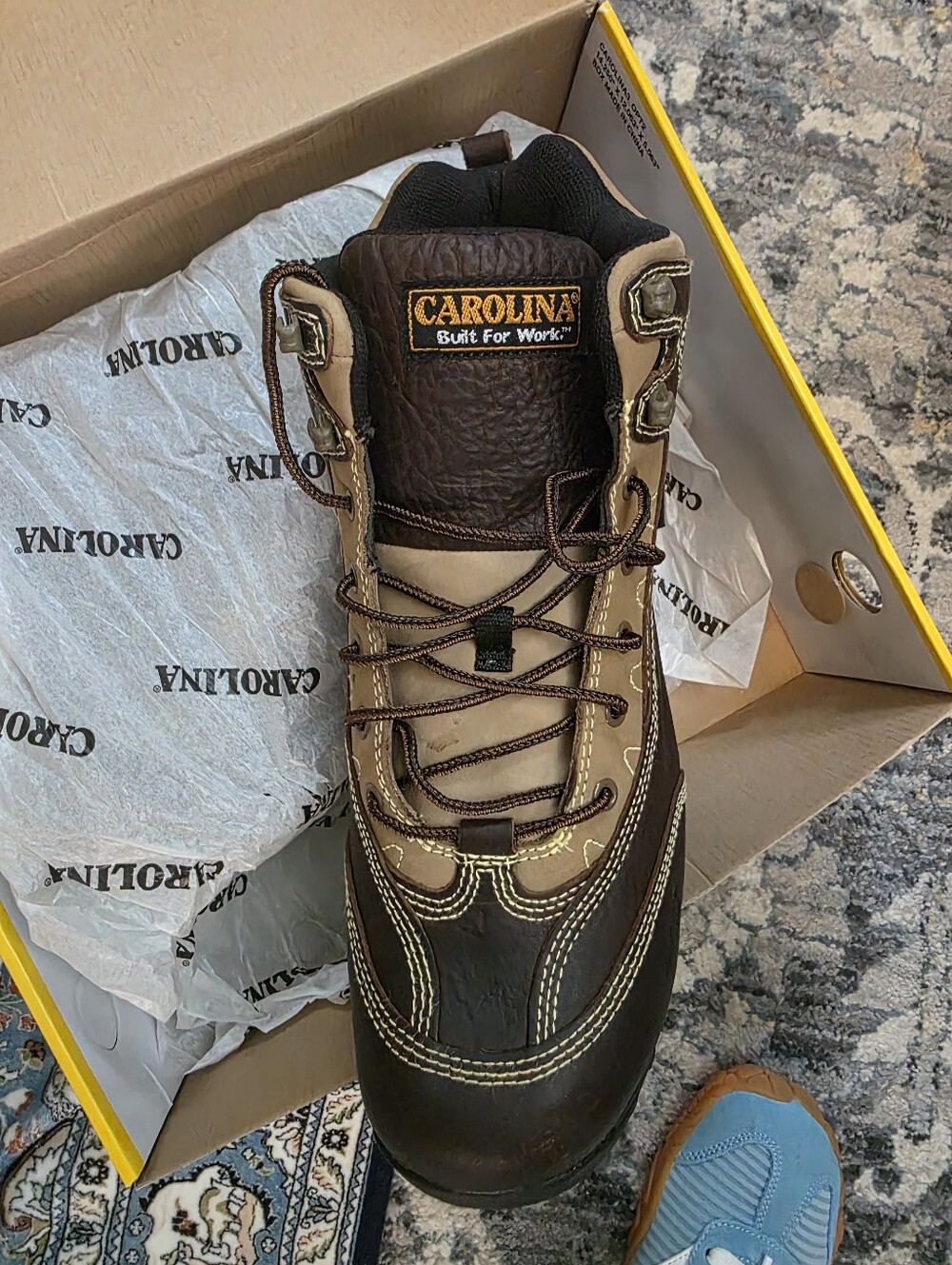 Men's Safety Boots